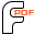 Icono de navegación de PDF Converter Ultimate