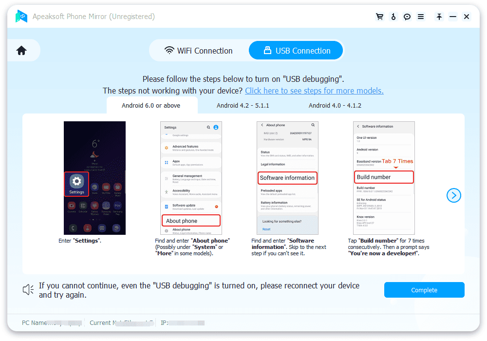 step-2-choose-connection-method