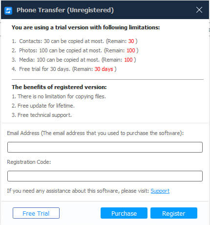 Registrati