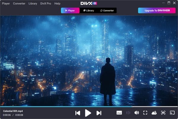 DivX Player