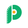 Icono de conversión de PPT a video