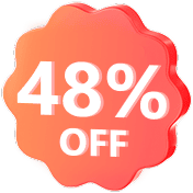 47% Percent OFF