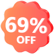69 Percent OFF