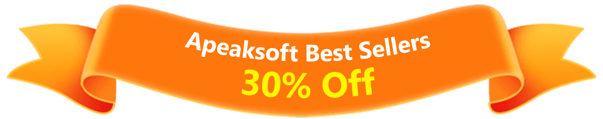 Best Sellers 30% OFF