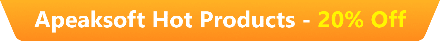 Hot Products 20% Off
