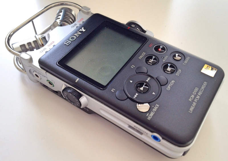 ソニーPCM