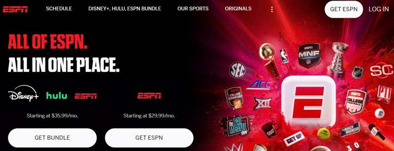 Espn Platform