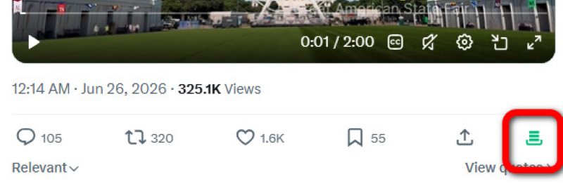 Media Harvest Video Saved