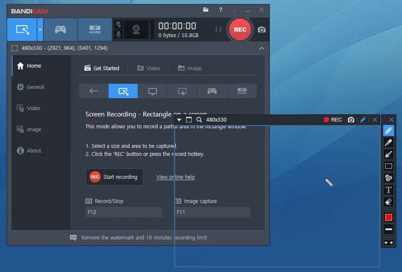 Bandicam Software