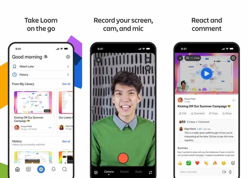 Loom Ios