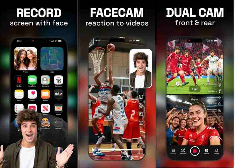 Record Screen