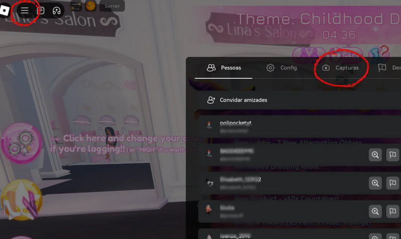 Where To Find Roblox Screenshots