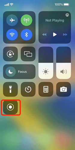 Built In iPhone Tool