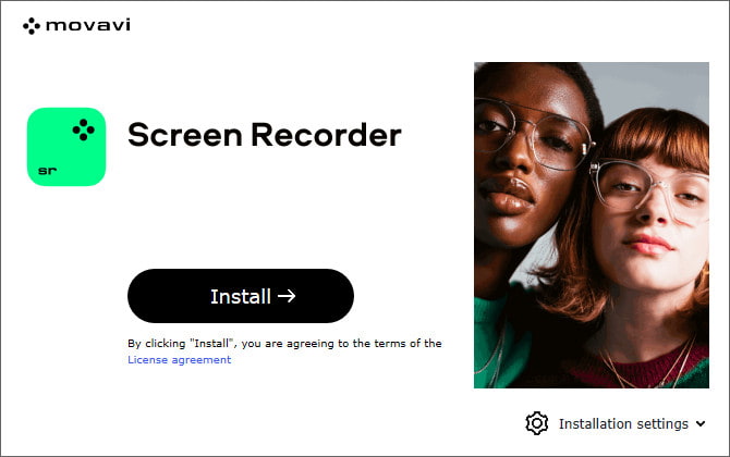 Instalar Movavi Screen Recorder