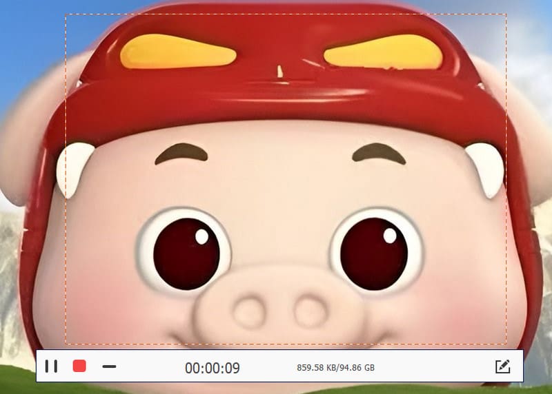 Stop Recording