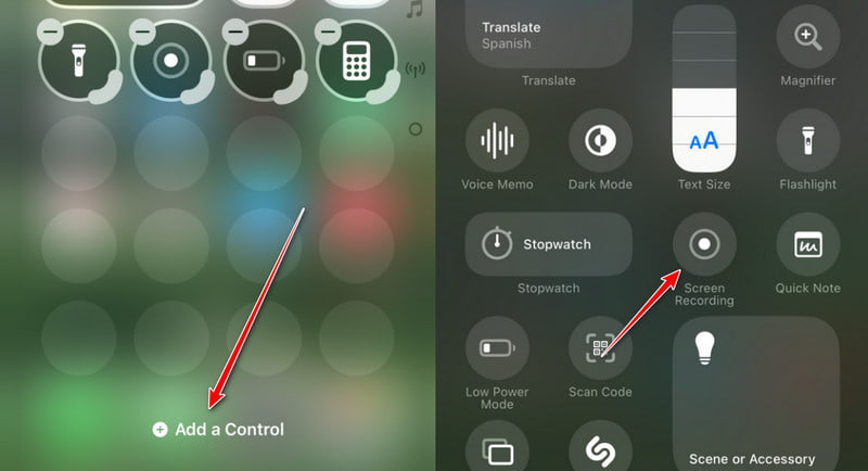 iOS 內建螢幕錄影功能