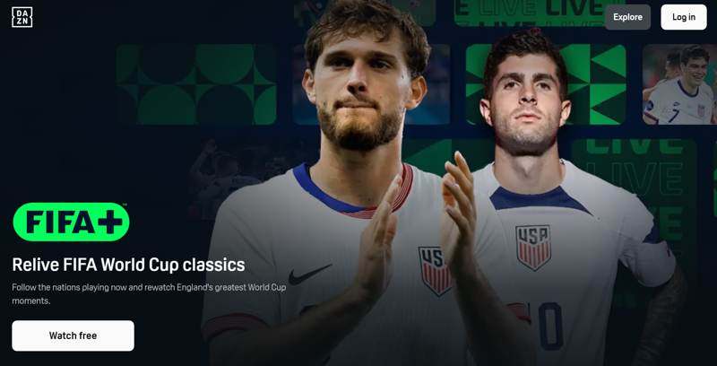 Dazn Site