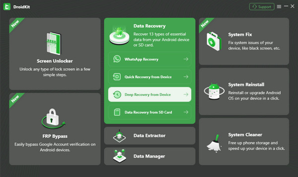 DroidKit Android Data Recovery