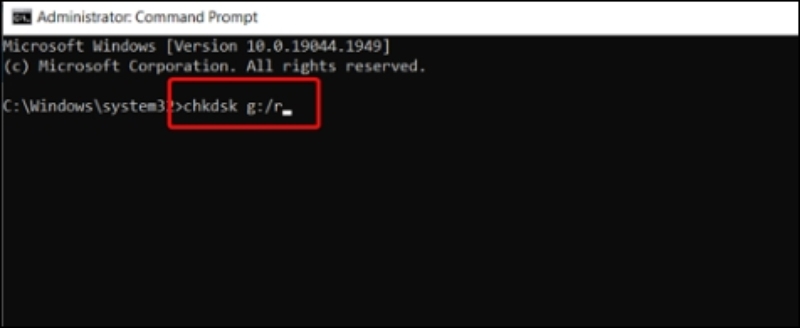 Cf Dataåterställning Windows