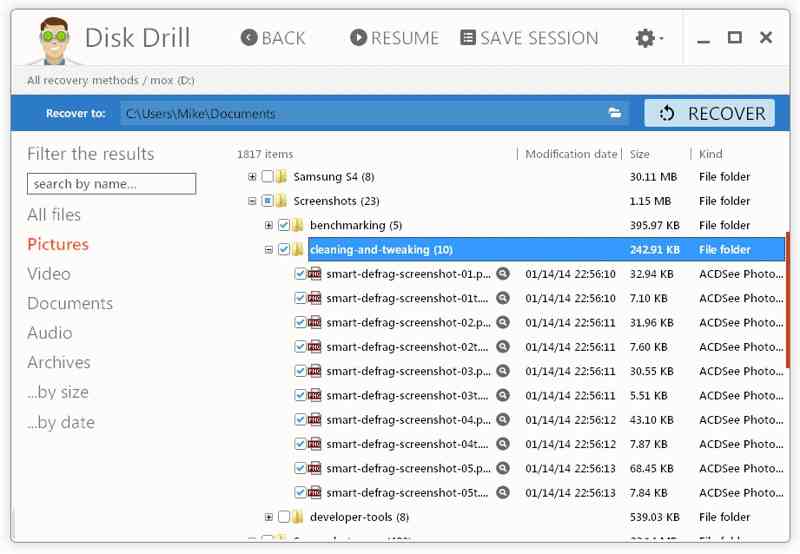 Disk Drill