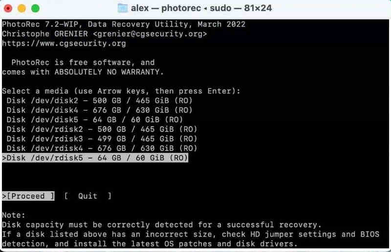 Recuva Free Photo Recovery Software