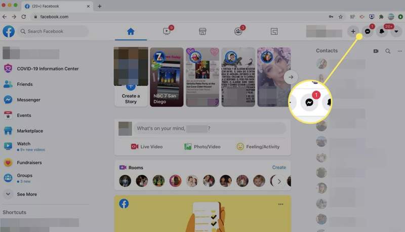Facebook Messenger
