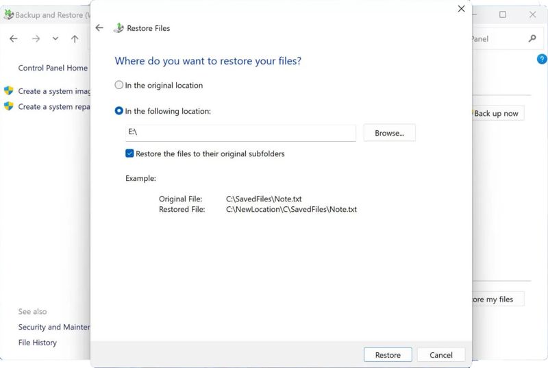Valitse uusi sijainti