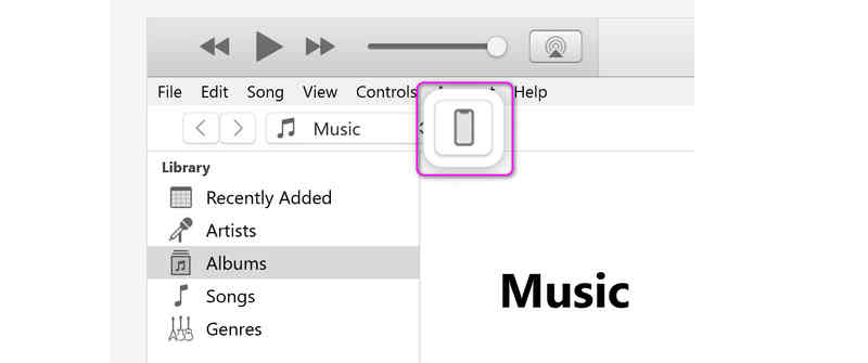 Check Your iPad on iTunes