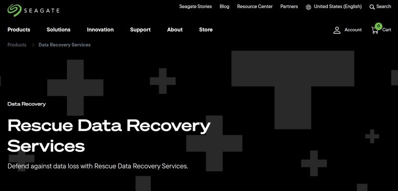 Záchranné služby pro obnovu dat