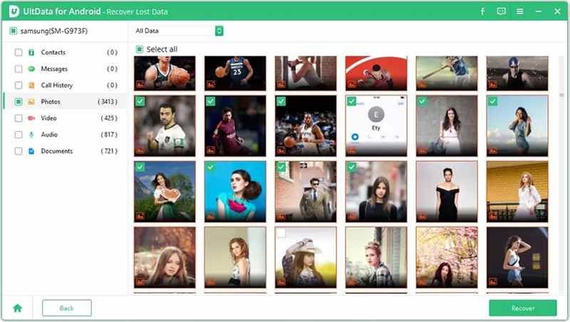 Tenorshare UltData适用于Android