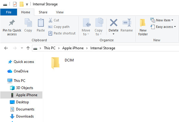 Recover iPhone Data From A Broken Phone Usb