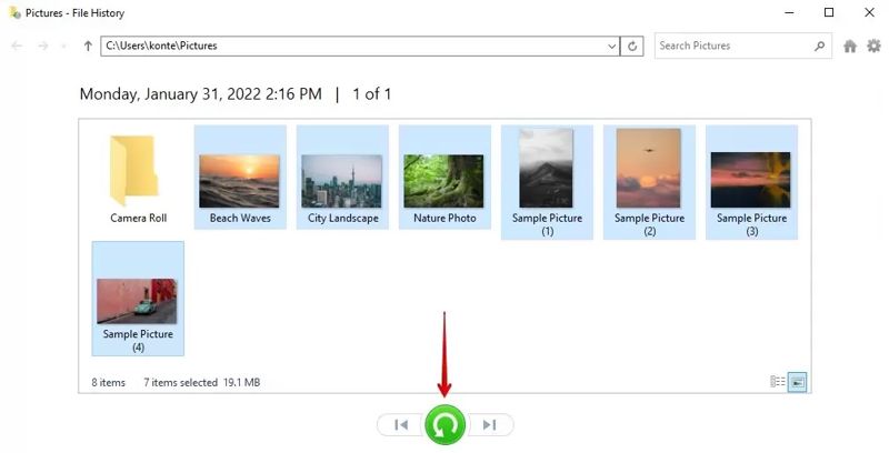 Ιστορία αρχείο