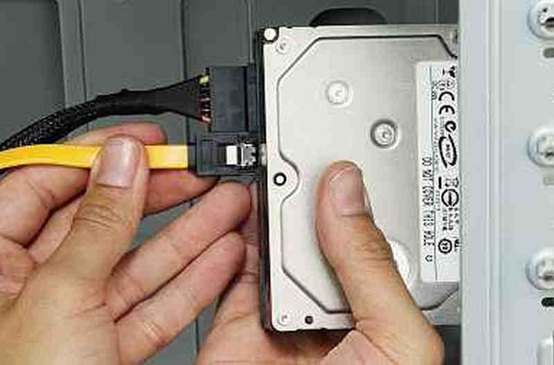 Changer le câble Thunderbolt