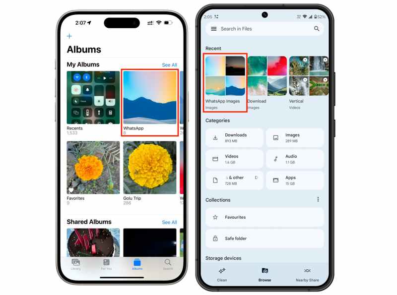 iPhone Fotoğraflar