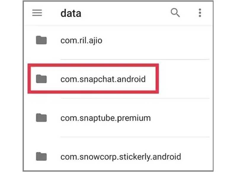Android-cache