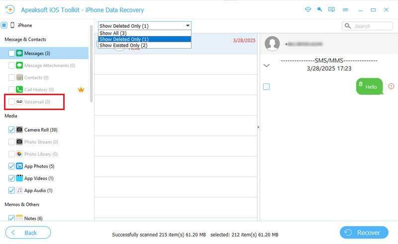 Forhåndsvisning Velg