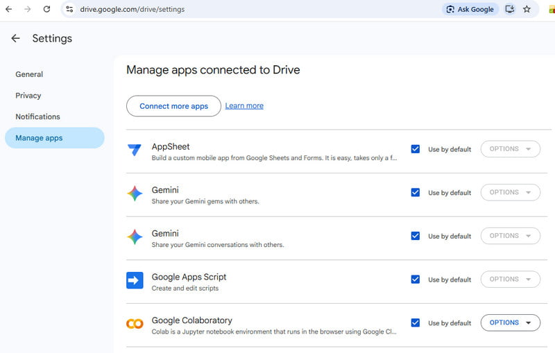 Gjenopprett slettede meldinger på Messenger fra Google Drive-sikkerhetskopi