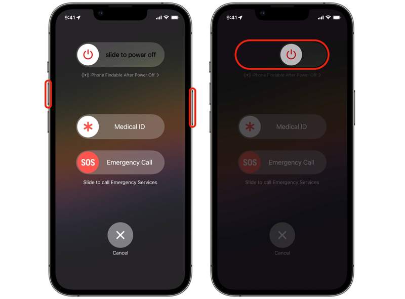 Перезагрузите iPhone/iPad