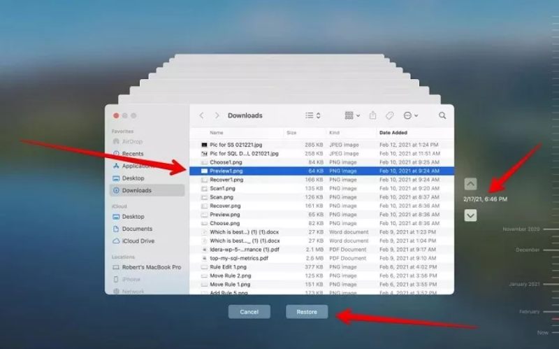 Gelöschte Datei wiederherstellen™