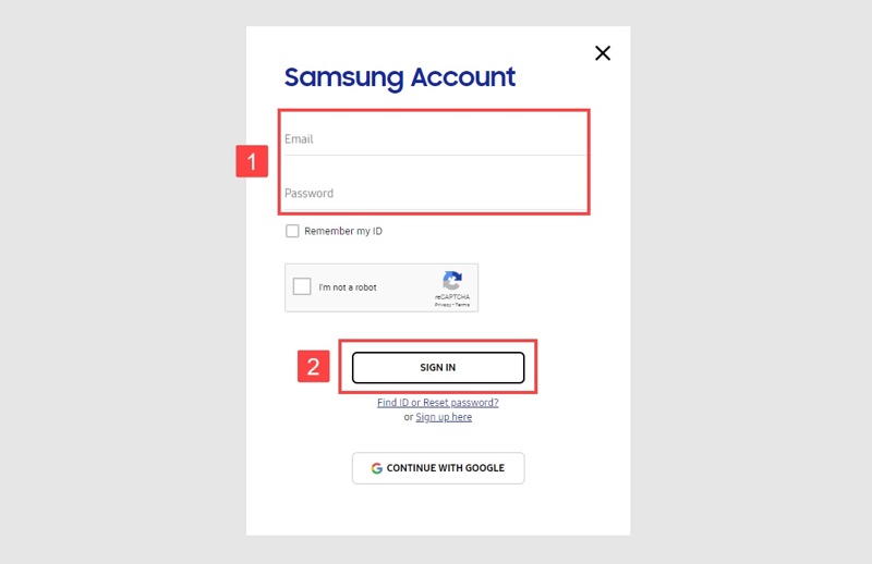 Samsung Cloud