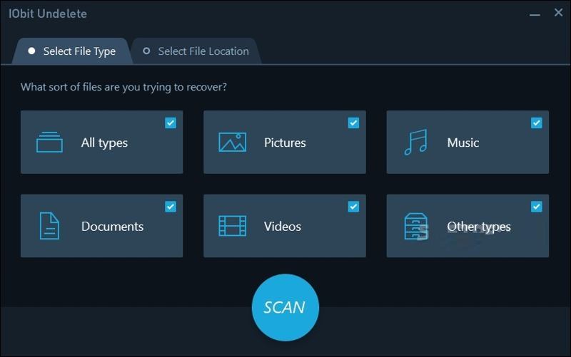 IObit アンデリート