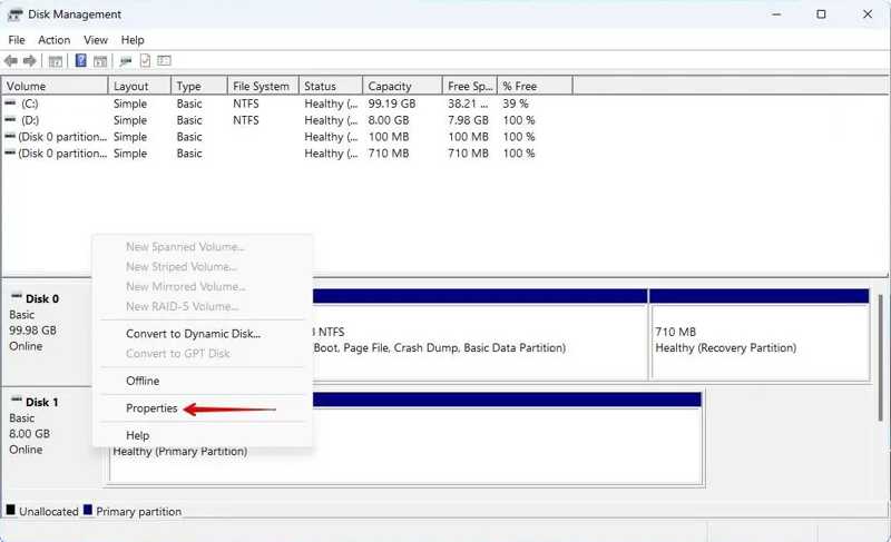 Meghajtó tulajdonságai