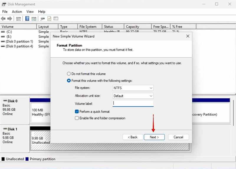 File System