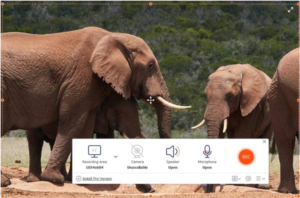 Gratis online schermrecorder