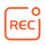 Icona dello Screen Recorder