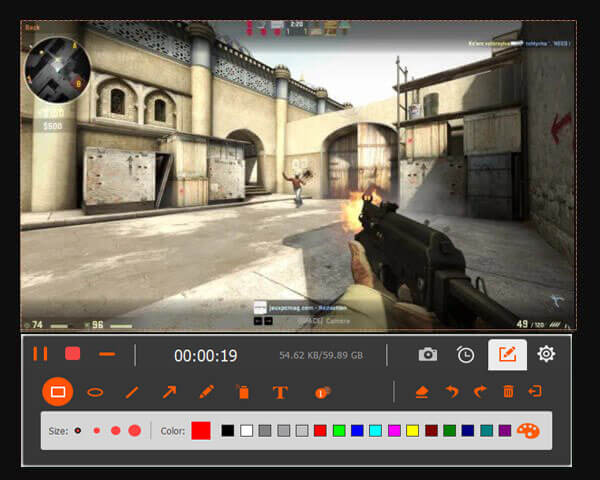 Grabar CSGO en PC