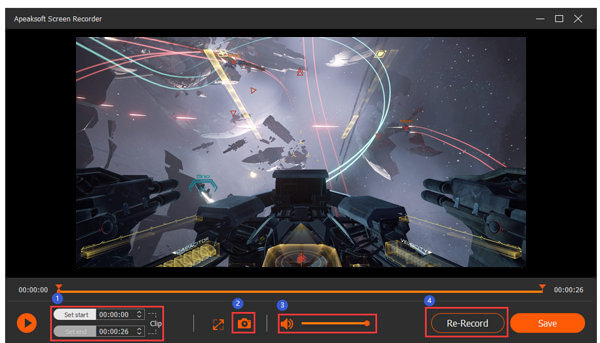 Spela in VR-spel