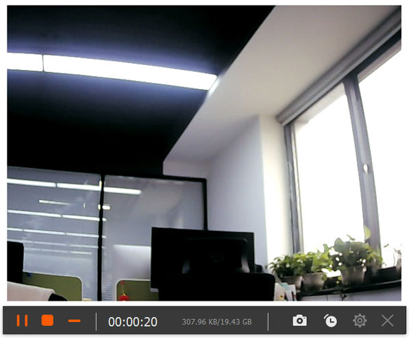 Webcam Video Kaydet