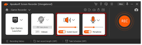 Microfoon Andsound