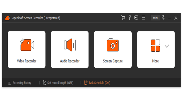 Apeaksoft Screen Recorder 1.3.12 多國語言免安裝版